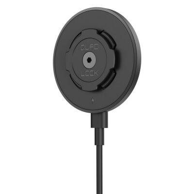QuadLock QLH-WCH-2 USB bezdrátová nabíjecí hlava do auta/kanceláře